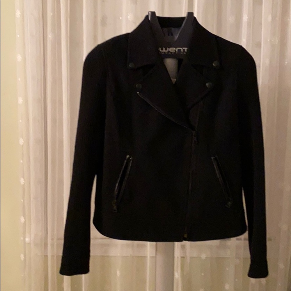 Banana Republic wool blend woman’s jacket